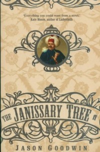 The Janissary Tree - okładka książki