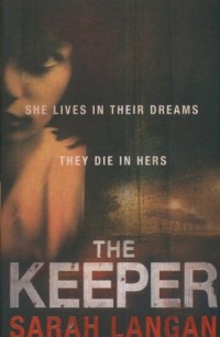 The Keeper - okładka książki