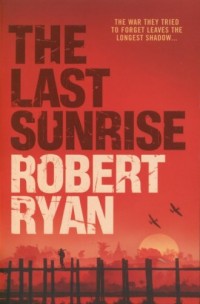 The Last Sunrise - okładka książki