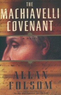 The Machiavelli Covenant - okładka książki