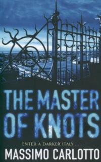 The Master of Knots - okładka książki