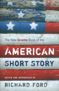 The New Granta Book of American - okładka książki