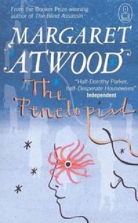 The Penelopiad - okładka książki