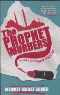 The Prophet Murders - okładka książki