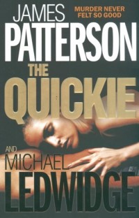 The Quickie - okładka książki