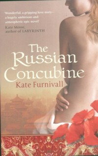 The Russian Concubine - okładka książki
