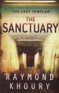 The Sanctuary - okładka książki