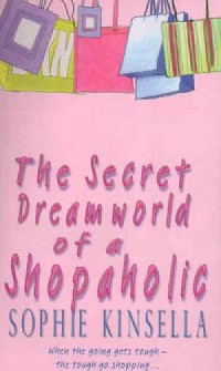 The Secret Dreamworld of a Shopaholic - okładka książki
