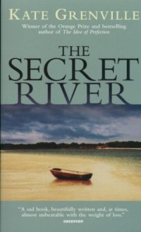 The Secret River - okładka książki