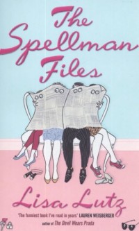 The Spellman Files - okładka książki
