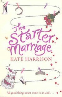 The Starter Marriage - okładka książki