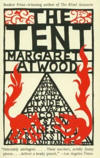 The Tent - okładka książki