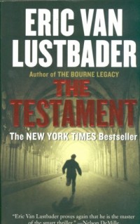 The Testament - okładka książki