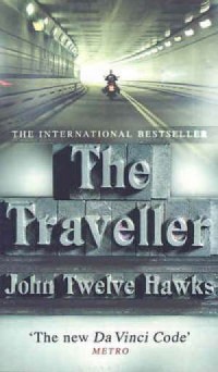 The Traveller - okładka książki