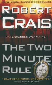 The Two Minute Rule - okładka książki