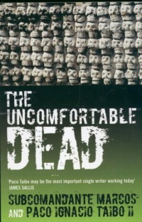 The Uncomfortable dead - okładka książki