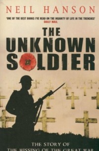 The Unknown Soldier - okładka książki