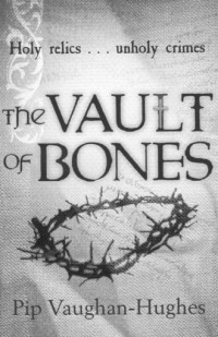 The Vault of Bones - okładka książki