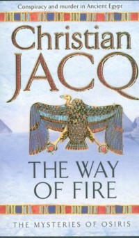 The Way of Fire - okładka książki
