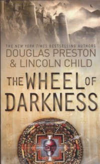 The Wheel of Darkness - okładka książki