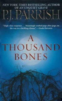 Thousand Bones - okładka książki