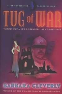 Tug of War - okładka książki