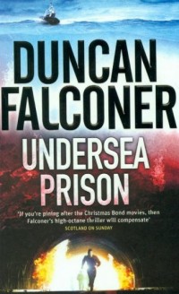 Undersea Prison - okładka książki