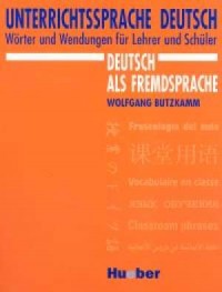 Unterrichtssprache Deutsch - okładka podręcznika
