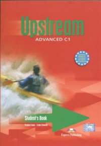 Upstream Advanced. Student s Book - okładka podręcznika