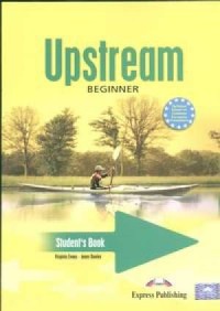 Upstream Beginner. Student s Book - okładka podręcznika
