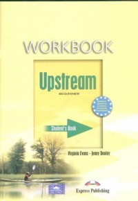 Upstream Beginner. Workbook - okładka podręcznika