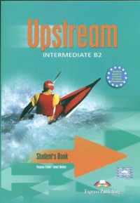 Upstream Intermediate. Student - okładka podręcznika