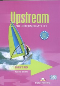 Upstream Pre-Intermediate 3. Student - okładka podręcznika