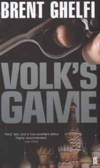Volks Game - okładka książki