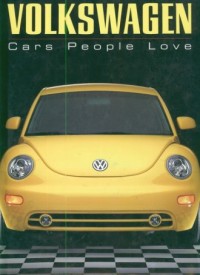 Volkswagen - okładka książki
