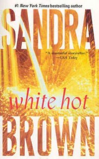 White Hot - okładka książki
