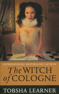 Witch of Cologne - okładka książki