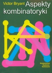 Aspekty kombinatoryki - okładka książki