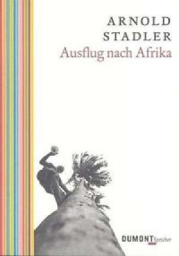 Ausflug nach Afrika - okładka książki