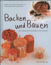 Backen und bauen - okładka książki