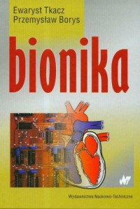 Bionika - okładka książki