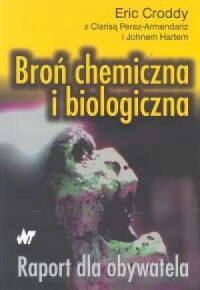 Broń chemiczna i biologiczna. Raport - okładka książki