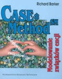 Case Method. Modelowanie związków - okładka książki