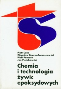 Chemia i technologia żywic epoksydowych - okładka książki