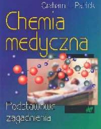 Chemia medyczna. Podstawowe zagadnienia - okładka książki