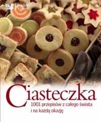 Ciasteczka - okładka książki