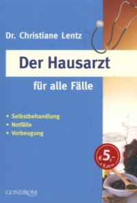 Der Hausarzt - okładka książki