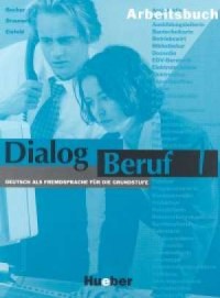 Dialog Beruf 1. Zeszyt ćwiczeń - okładka podręcznika