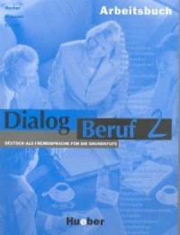 Dialog Beruf 2. Zeszyt ćwiczeń - okładka podręcznika