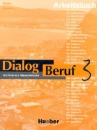 Dialog Beruf 3. Zeszyt ćwiczeń - okładka podręcznika